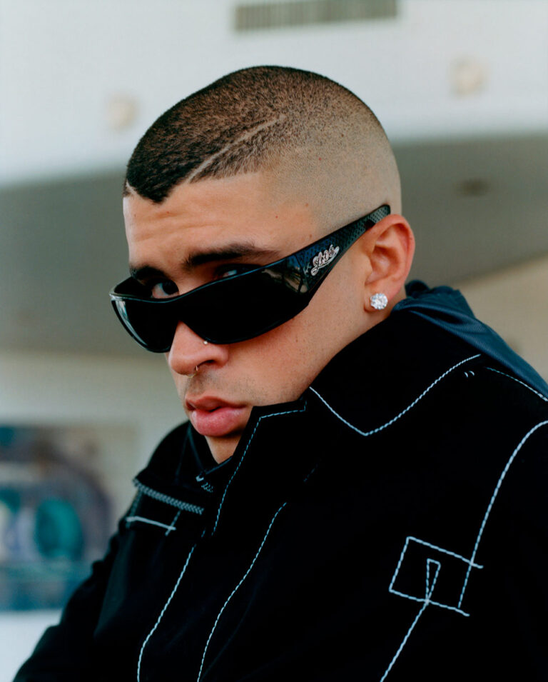 Cual Es La Disquera De Bad Bunny
