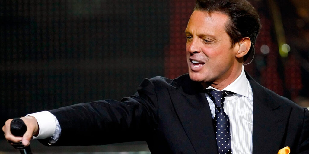 Luis Miguel prepara su nuevo material discográfico