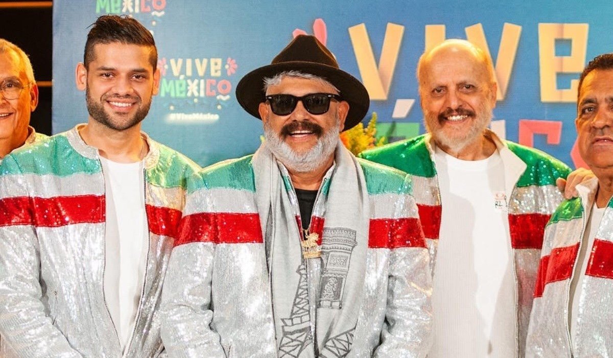 Mi Banda El Mexicano celebra 50 años con un magno concierto - Urbanda  Magazine