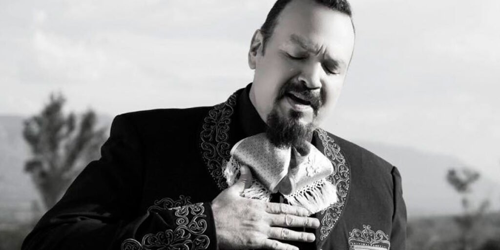 Pepe Aguilar estrena 'Que Digan Lo Que Digan'