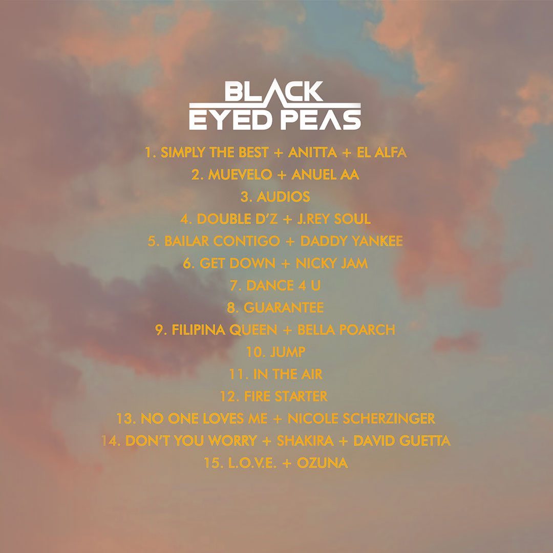 Black Eyed Peas estrenará nuevo disco Urbanda Magazine