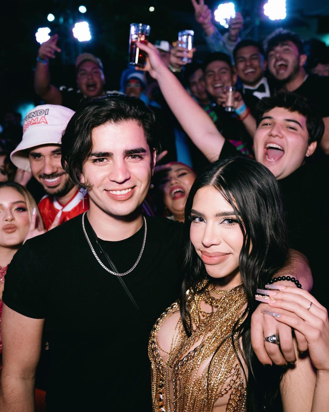¿Qué está pasando con Aaron Mercury y YeriMua? - Urbanda Magazine