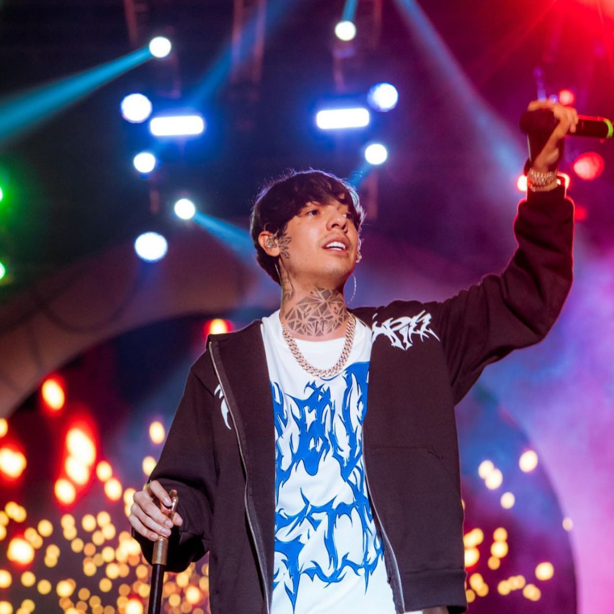 Natanael Cano: Dónde y cuándo ver 