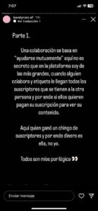 Karely Ruiz: Todas sus polémicas - Urbanda Magazine