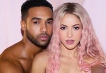 Shakira y las indirectas a Lewis Hamilton en el video Puntería - Urbanda Magazine