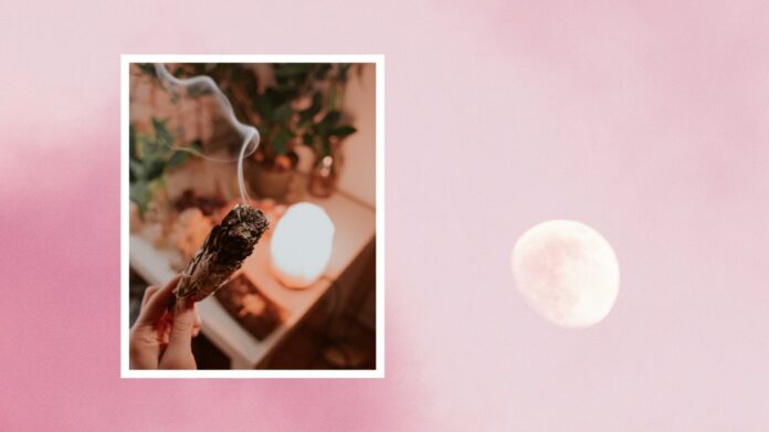 Rituales de luna llena