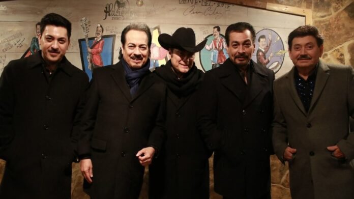 Tigres de Norte en Londres