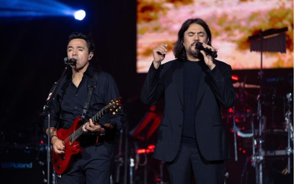 los temerarios-estadio-gnp-2024