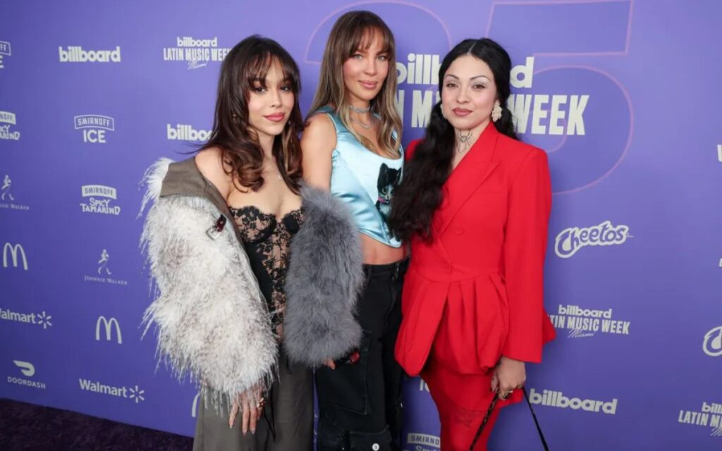 Photo Credit: Latin Billboard- Christopher Polk