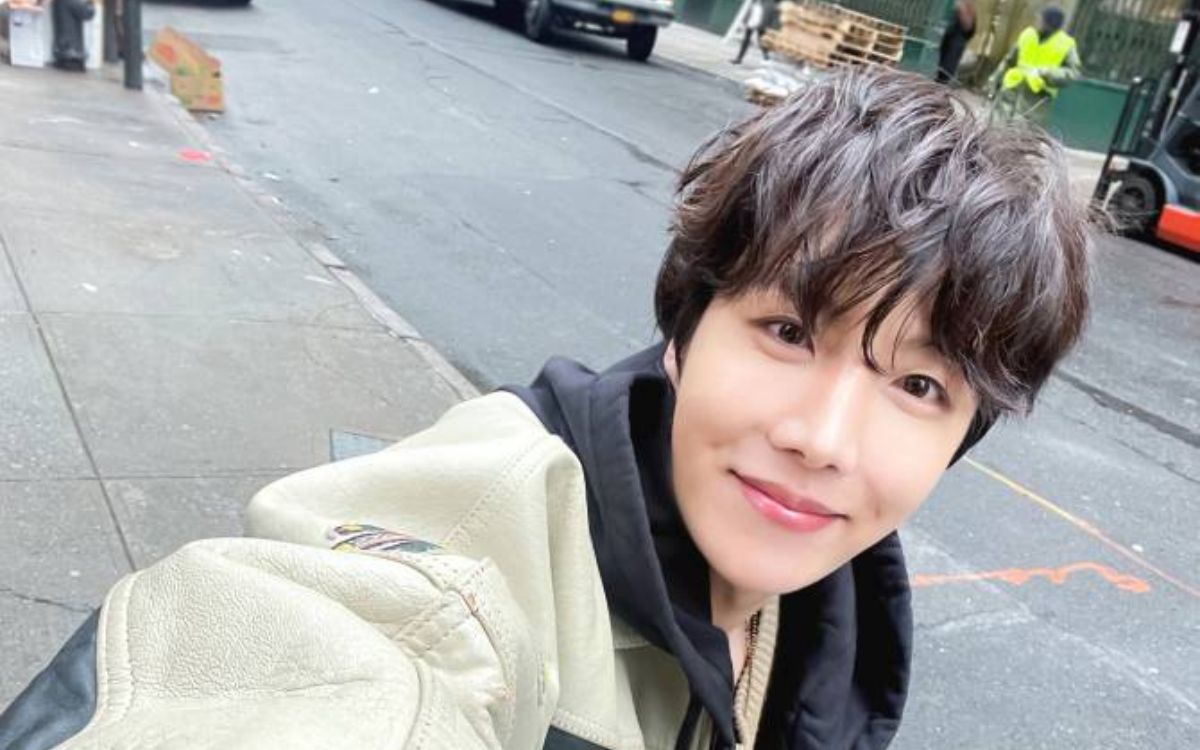 Quién es J-Hope: biografía del cantante y rapero coreano - Urbanda Magazine