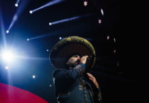 Alejandro Fernández inquieta a fans por su comportamiento en Querétaro