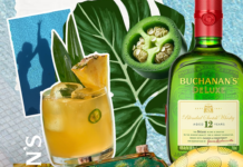 Buchanan’s presenta La Buchanita Spicy: un coctel que celebra las raíces latinas con estilo