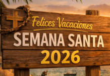 Semana Santa 2026 en México: fechas, descanso y tradiciones