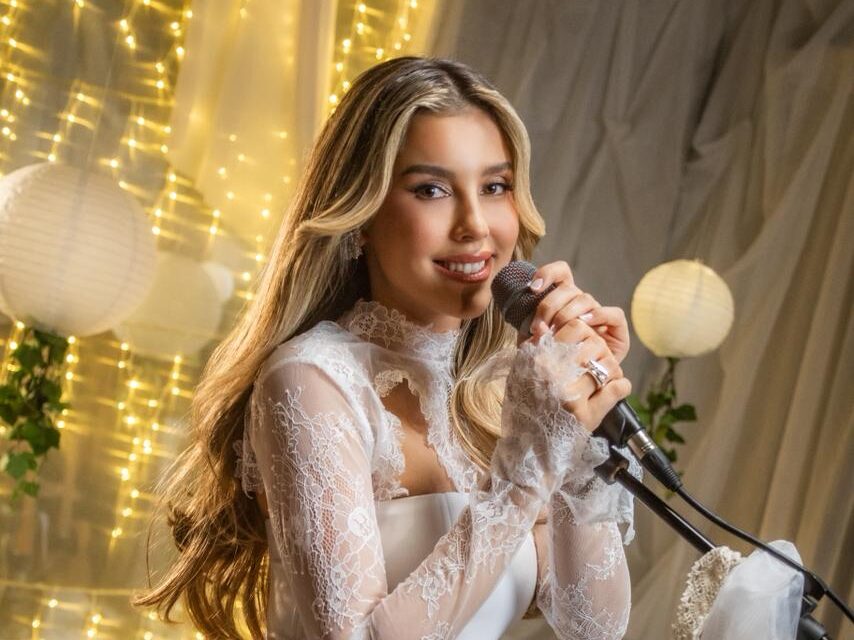 Paulina Goto lanza su nuevo EP “Natural al Natural” - FOTO: cortesia