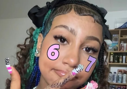 North West, hija de Kim Kardashian y Kanye West - FOTO @northwest