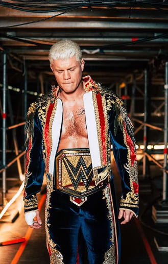 La serie WWE unreal - FOTO @wweunreal