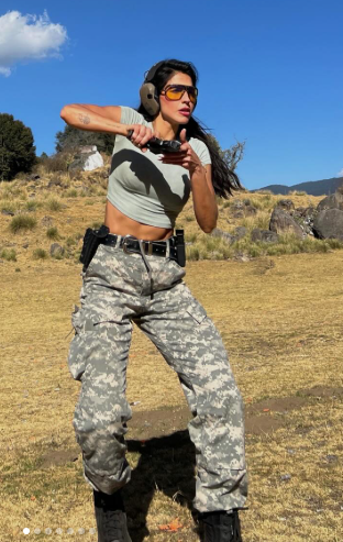 Bárbara de Regil - FOTO @barbaraderegil