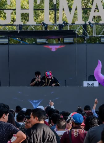 RAÍCES: el nuevo festival de música electrónica en CDMX 2026 - foto @miroslav_uu