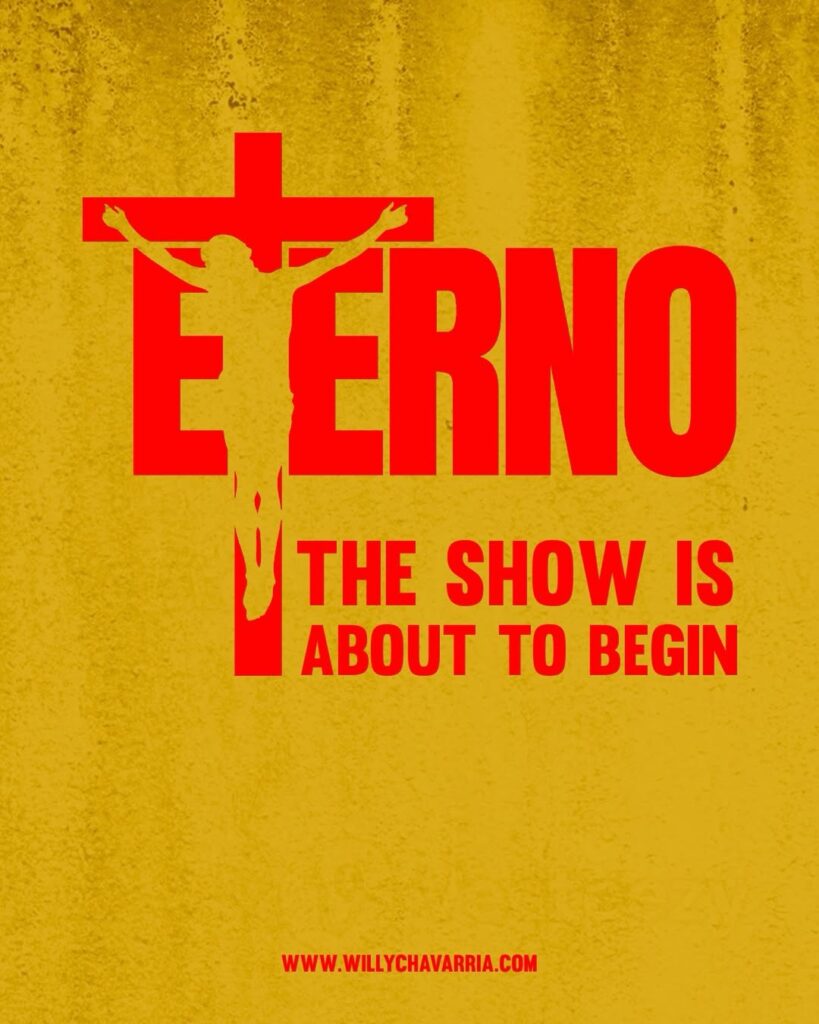 Presentación Eterno Willy Chavarría