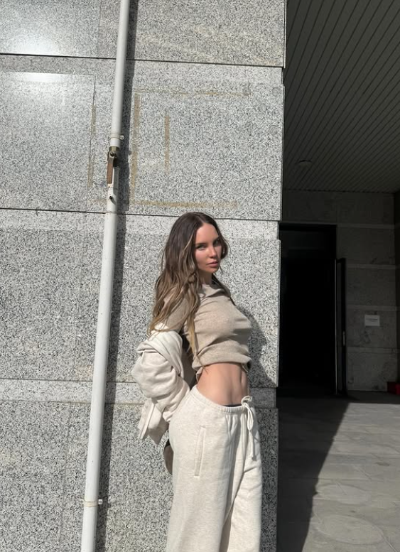 Belinda deja claro cuáles son sus prioridades en su vida / Créditos: Instagram Belinda