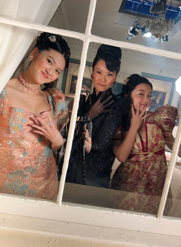 Las rivales de Sophie serán clave en la segunda parte / Créditos: Instagram Bridgerton