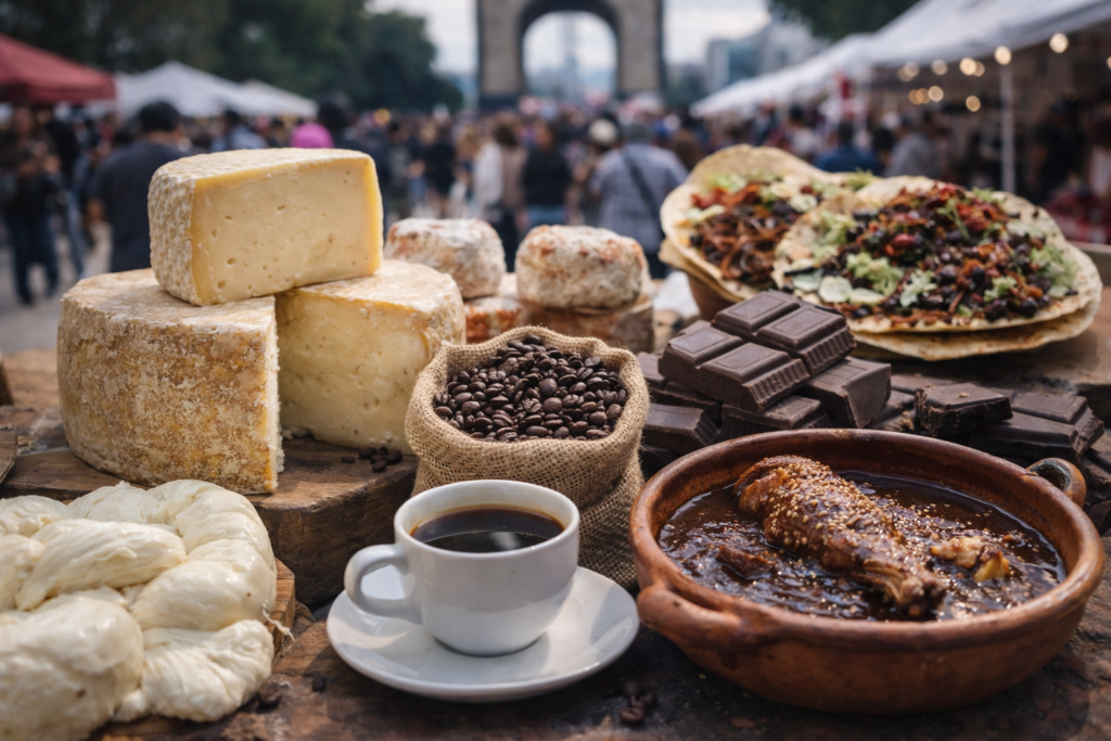 Disfruta del ambiente familiar que este evento tiene para ti.