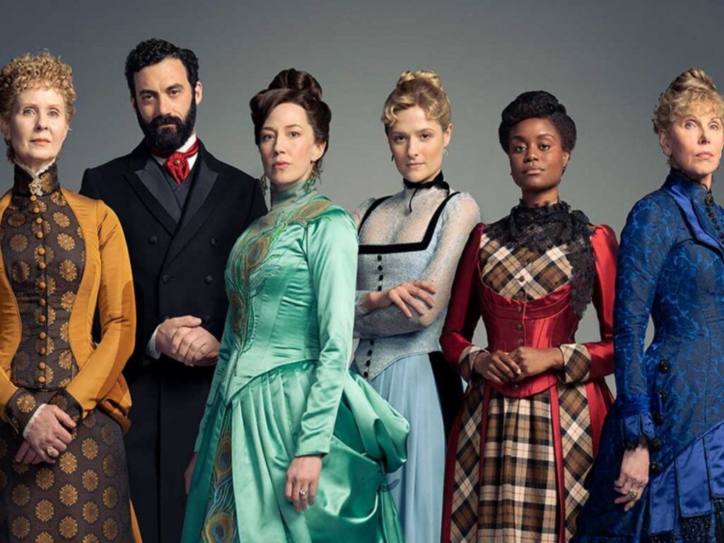 La Edad Dorada, disponible en HBO Max. 