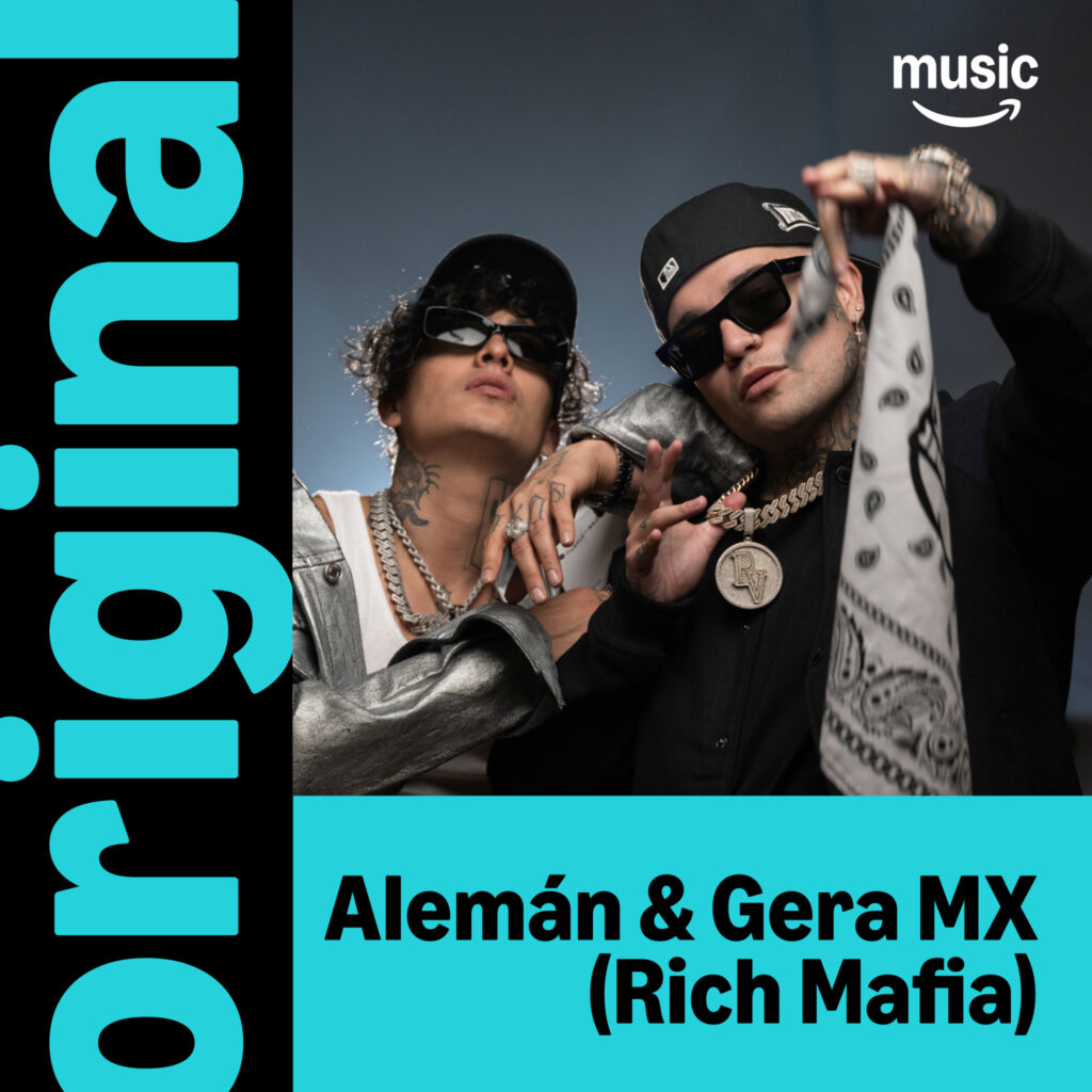 Alemán y Gera MX lanzan “Sí Señor”