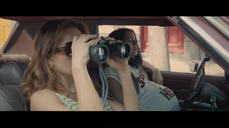 La película promete risas, giros inesperados e incluso, un mensaje de sororidad. 