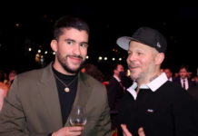 Bad Bunny protagoniza Porto Rico, el debut como director de Residente PortoRicopelículaResidente