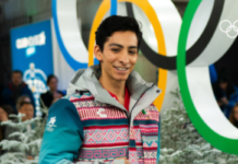 Donovan Carrillo pasa a la final de patinaje artístico de los JO de Invierno 2026