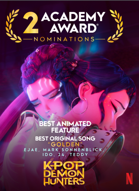 K-pop Demon Hunters