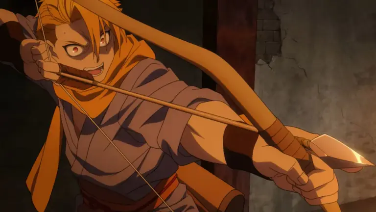 Yomi no Tsugai: el nuevo anime de Hiromu Arakawa