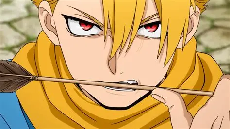 Yomi no Tsugai: el nuevo anime de Hiromu Arakawa - foto Yomi no Tsugai