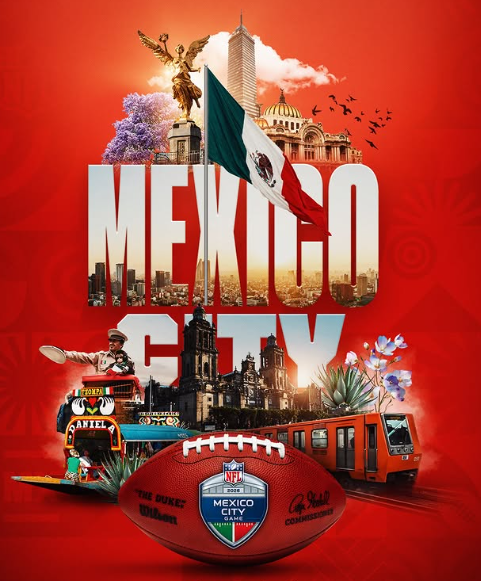 La NFL confirma su regreso a México