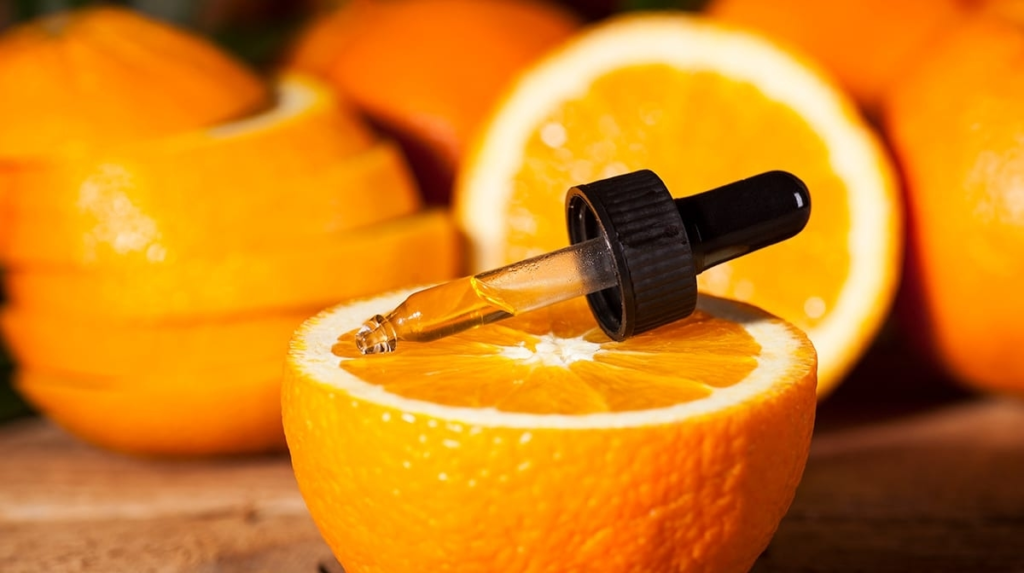 Vitamina C: la clave para la producción de colágeno