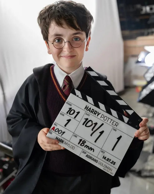 serie de Harry Potter