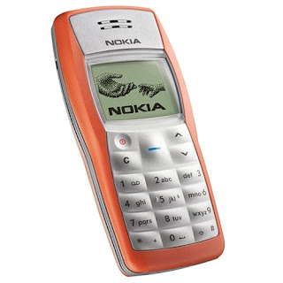 Nokia 1100 - FOTO nokia