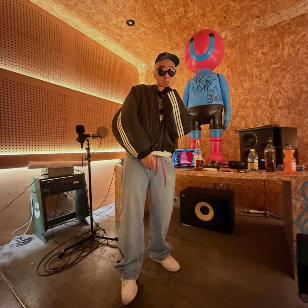 Esta fue la última publicación que el propio Milkman hizo en sus redes sociales / Créditos: Instagram Milkman