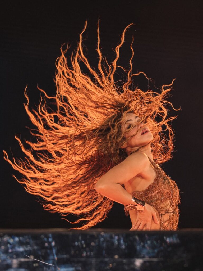 Shakira podría cantar sus grandes éxitos dosmileros y sumar las últimas canciones de su carrera artística / Créditos: Instagram Shakira