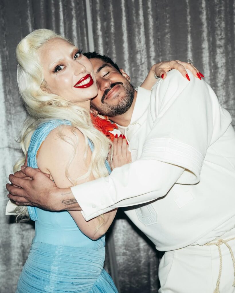 Lady Gaga sorprendió con una versión en salsa de Die With a Smile / Créditos: Instagram Lady Gaga 