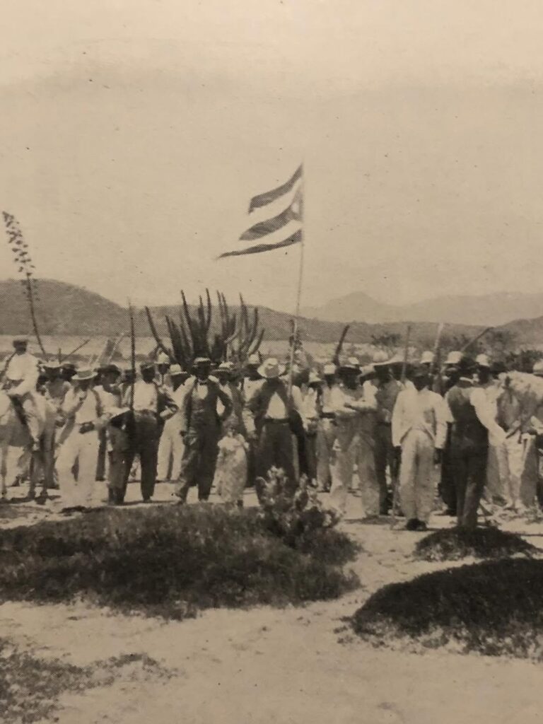 La película Porto Rico busca ahondar en la historia de la Isla / Créditos: Instagram Residente