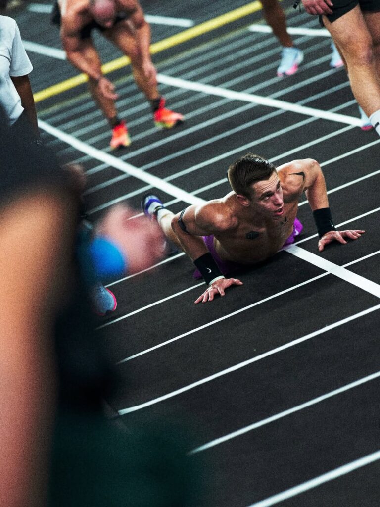 Hyrox: la competencia que une running y fuerza