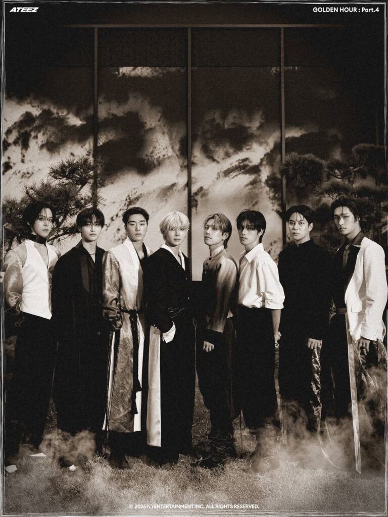 ATEEZ trae su primer VR Concert a México: todo lo que debes saber