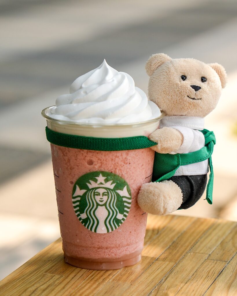 Créditos: Instagram Starbucks