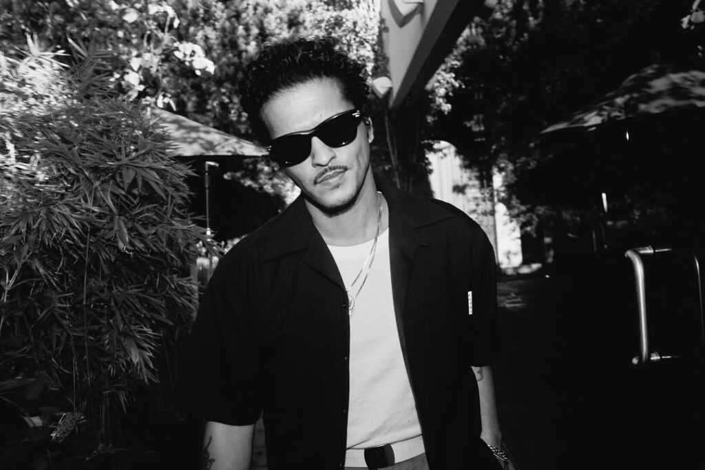 El cantante norteamericano tiene cariño especial por este recinto, pues fue él mismo quien lo reinauguró en 2024 / Créditos: Instragram Bruno Mars