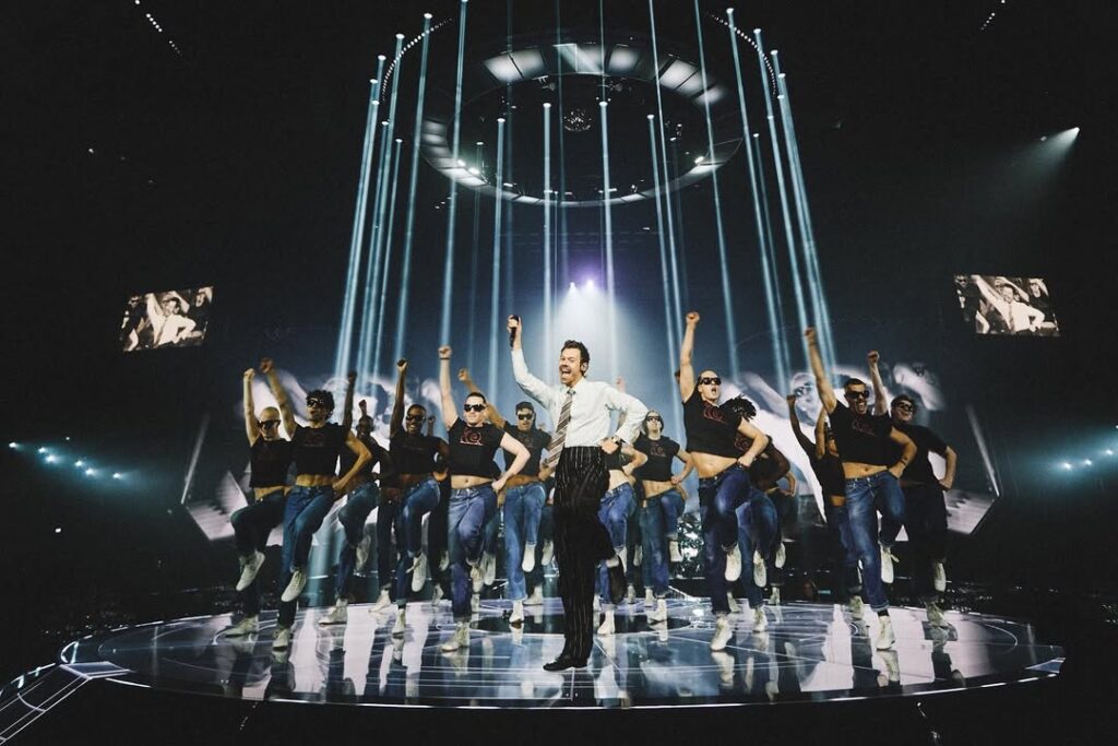 Tras su presentación en los Brits 2026, Harry promete conquistar una vez más a su público / Créditos: Instagram Harry Styles 