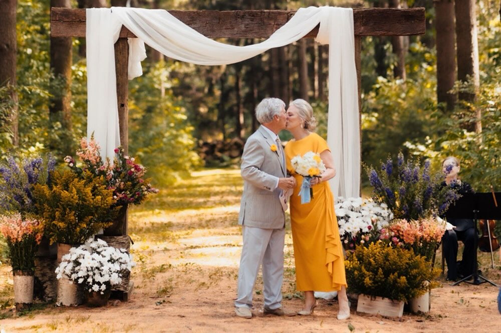 Jane Kaczmarek se casa con su novia de la secundaria - FOTO @jane.f.kaczmarek