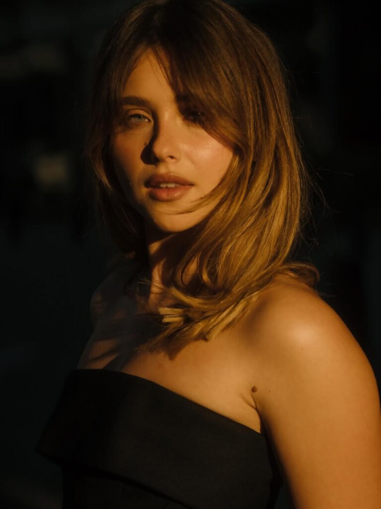 Nicole Wallace: la actriz española que conquista el cine internacional