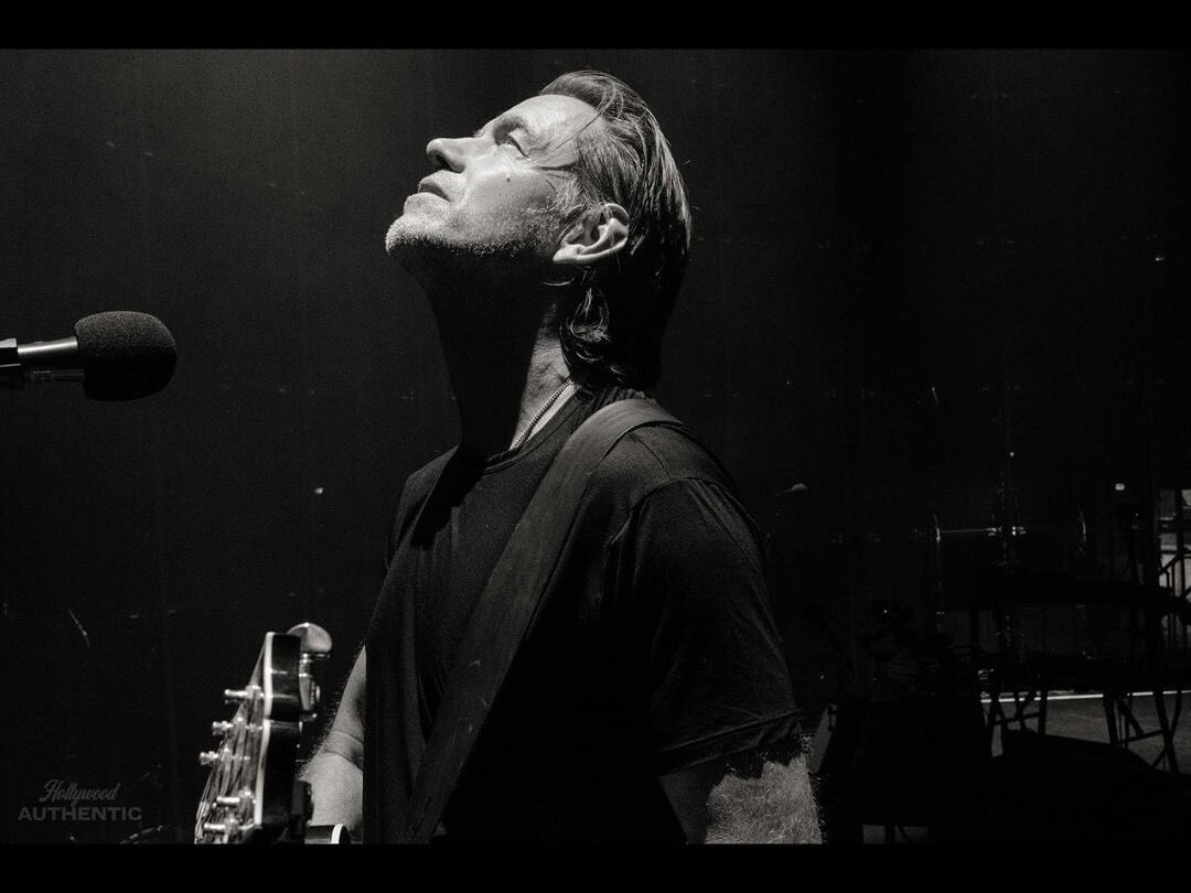 Radiohead regresa a los escenarios en 2027 con una gira - FOTO @radiohead